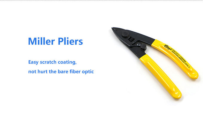 Fiber optical splicing Tool kits with Cable Cutting Machine Cleaver Fiber Optic Laser Light Source Pon Power Meter