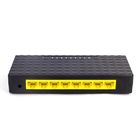 10/100M 8 port Reverse Power Supply Enhanced Fast Type Industrial Grade RPOE/POE Switch for FTTH GEPON ONU
