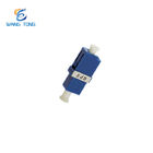 SM Simplex Fiber Optic Passive Components Plastic Compact Sc Apc Adapter