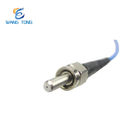 High Energy Sma Patch Cord  Sma 905 Fiber Connector For Military Medical Application