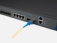 Ethernet FTTH EPON GPON OLT 4 Port  19 Inch 1U  WEB CIL Management