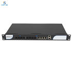 Ethernet FTTH EPON GPON OLT 4 Port  19 Inch 1U  WEB CIL Management