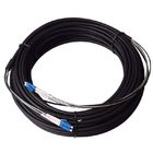 CPRI DLC To DLC Fiber Optic Patch Cable Waterptoof Outdoor BBU/RRU LET Application