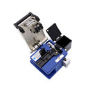 Single Fiber Optic Tool Kit High Precision Fiber Optic Cable Cleaver FC-6S For Sumitomo Splicing
