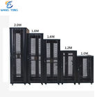 FTTH DDF Server 19 Inch Rack Cabinet 42U Enclosure Disassembled Structure Easy Installation