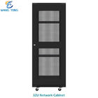 Outdoor Network ODF Optical Distribution Box Cabinet Customized Capacity