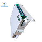 24 Port DDF ODF Optical Distribution Box  / Fiber Optic Cable Termination Box Rack Mount