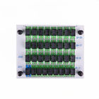 PON LGX Box Abs Box Plc Splitter 1×32  SC/APC SC/UPC Connector ROHS  Approved