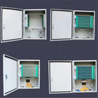 96 Core ODF Optical Distribution Box Can Be Hung On An Outdoor Wall