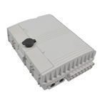Outdoor ODF Optical Distribution Box 16 Port Non - Sealed Type Easy Operation