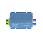 CATV 2 Ports EDFA Optical Amplifier FTTH AGC WDM Mini Optical Receiver
