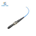 High Energy Sma Patch Cord  Sma 905 Fiber Connector For Military Medical Application