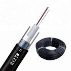 GYXTW 2 Core Outdoor Armored Cable Single Mode Crush Resistance Easy  Installation