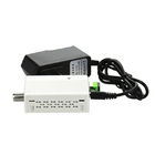 1550nm Mini  EDFA Optical Amplifier Receiver OR18 SC/APC 0-10 DBm RF Converter AGC