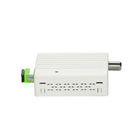 Safe Cable Tv Fiber Optic Node  OR18 Receiver Node 1310/1490/1550 Nm AGC With Isolator