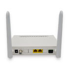 FTTH EPON GPON XPON ONU With 1GE+1 FE Ports For Huawei ZTE With WIFI And CATV