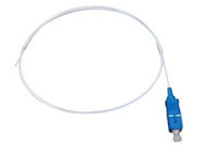Sc Lc Fiber Optic Patch Cord Pigtail SC/APC UPC  LSZH/PVC 0.9mm 2.0mm 3.0mm