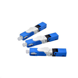 SC  UPC Fiber Fast Connector Quick Connect Fiber Optic Connectors