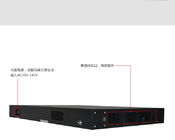 48 Port Ethernet Network Switch GE TP +2SFP+ 10G Web Smart SNMP Combo CLI Telnet Console NMS