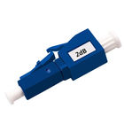 Male To Female Fiber Optic Passive Components 5db Attenuator Lc 1250-1660 Nm