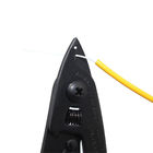 Miller Plier Stripper Drop Cable Fiber Optic Tool Kit FTTH Two Hole CFS-2 165mm Length