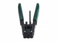 Metal Blade Cable Stripping Tools , Drop Cable Wire Sheath Stripper 165mm Length