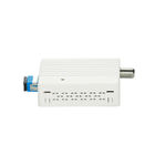 220V Ftth Catv Optical Receiver OR18  Fiber Optic To RF Converter AGC