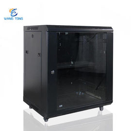 Server 19 Inch Rack Cabinet 9U Enclosure Disassembled Structure Easy Installation