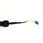 NSN Compatible Outdoor Fiber Optic Patch Cable DLC/UPC To DLC/UPC Multimode RRU BBU CPRI