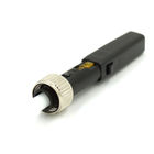 FTTH Waterproof Assembly Fiber Fast Connector For Fiber Optic Splice Closure