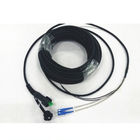 FTTA Fiber Optic Patch Cord Jumper Duplex LC Base Station Cable Dlc/Upc To Rru Cpri