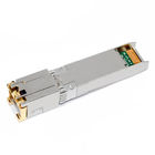 SFP + 10GBASE-T Optical Transceiver Copper RJ45 Module 10g Copper Sfp