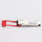 QSFP+ MPO MPT 1310nm 2KM 40GBase Ethernet Module For Telecommunication