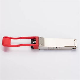 QSFP+ MPO MPT 1310nm 2KM 40GBase Ethernet Module For Telecommunication